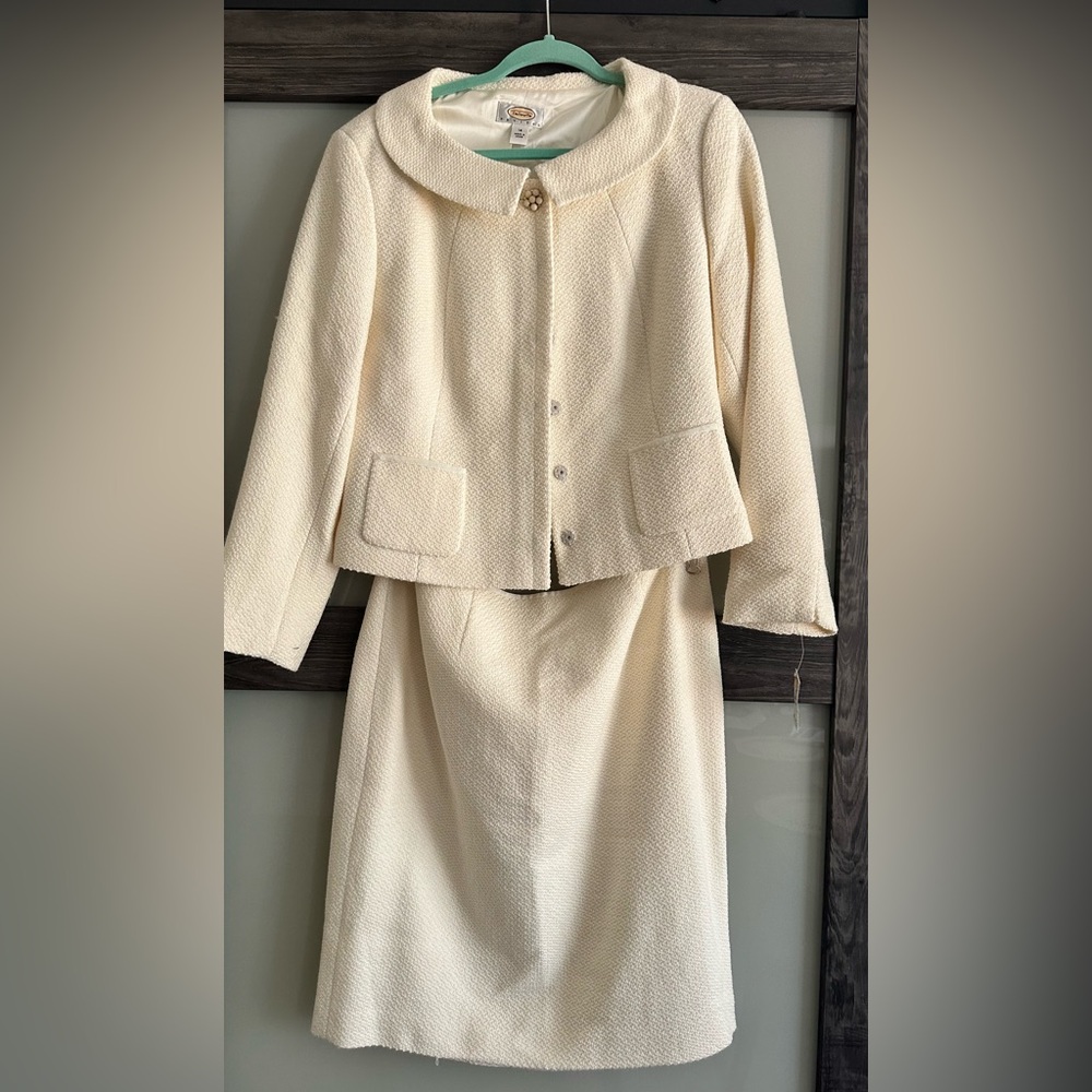 Brand New Talbots Suit